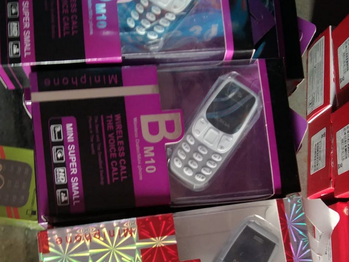 Interior — SUPAR MOBILE STAR, Chok, Triveniganj