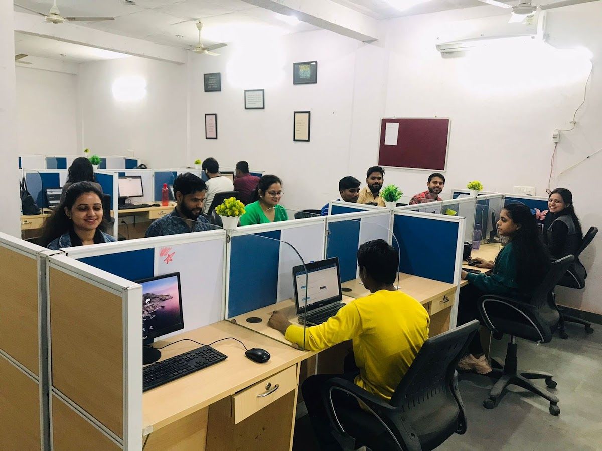 Gallery — OM SOFT SOLUTION, Pitampura