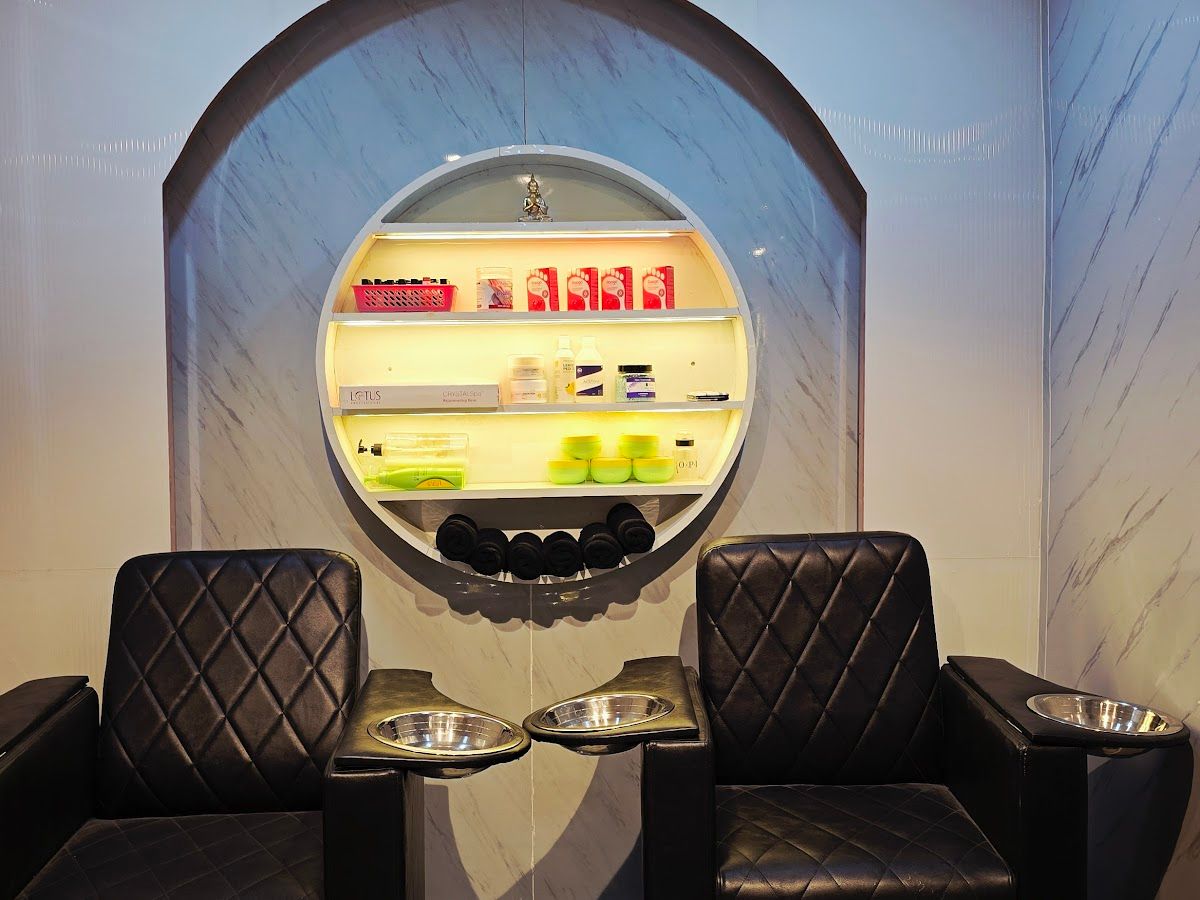 Exterior — Subhangee Beauty Care, Byasanagar