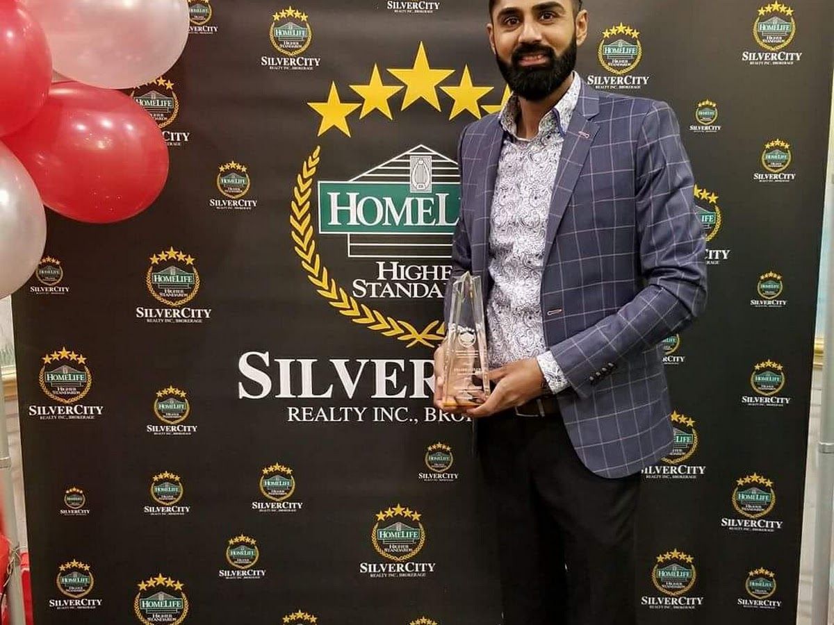 At work — Nasfat Peel Region, Brampton