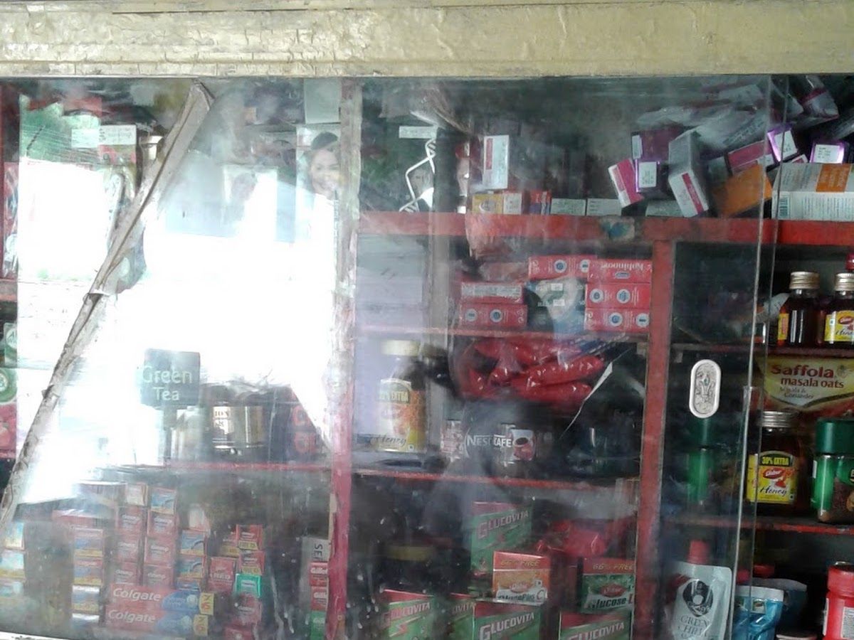 Interior — CENTRAL STORES, Coonoor