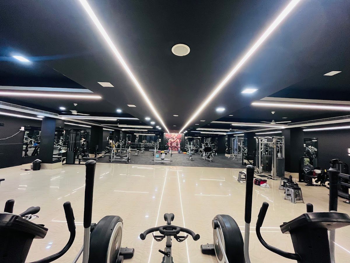 Gallery — Muscle Factory Unisex Gym, Lalpura, Etawah