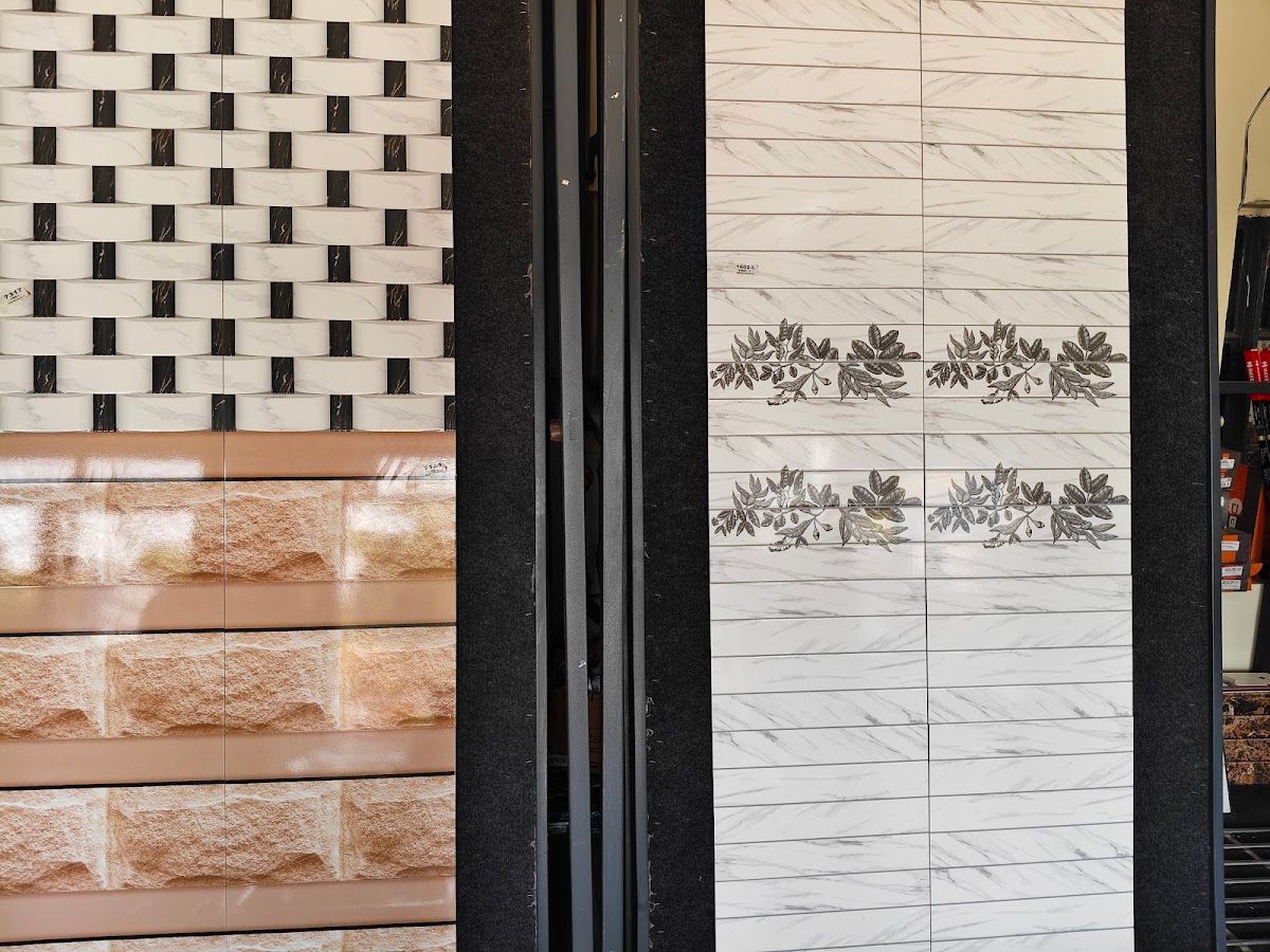 Interior — New Mahadev Electric And Tiles, Degana