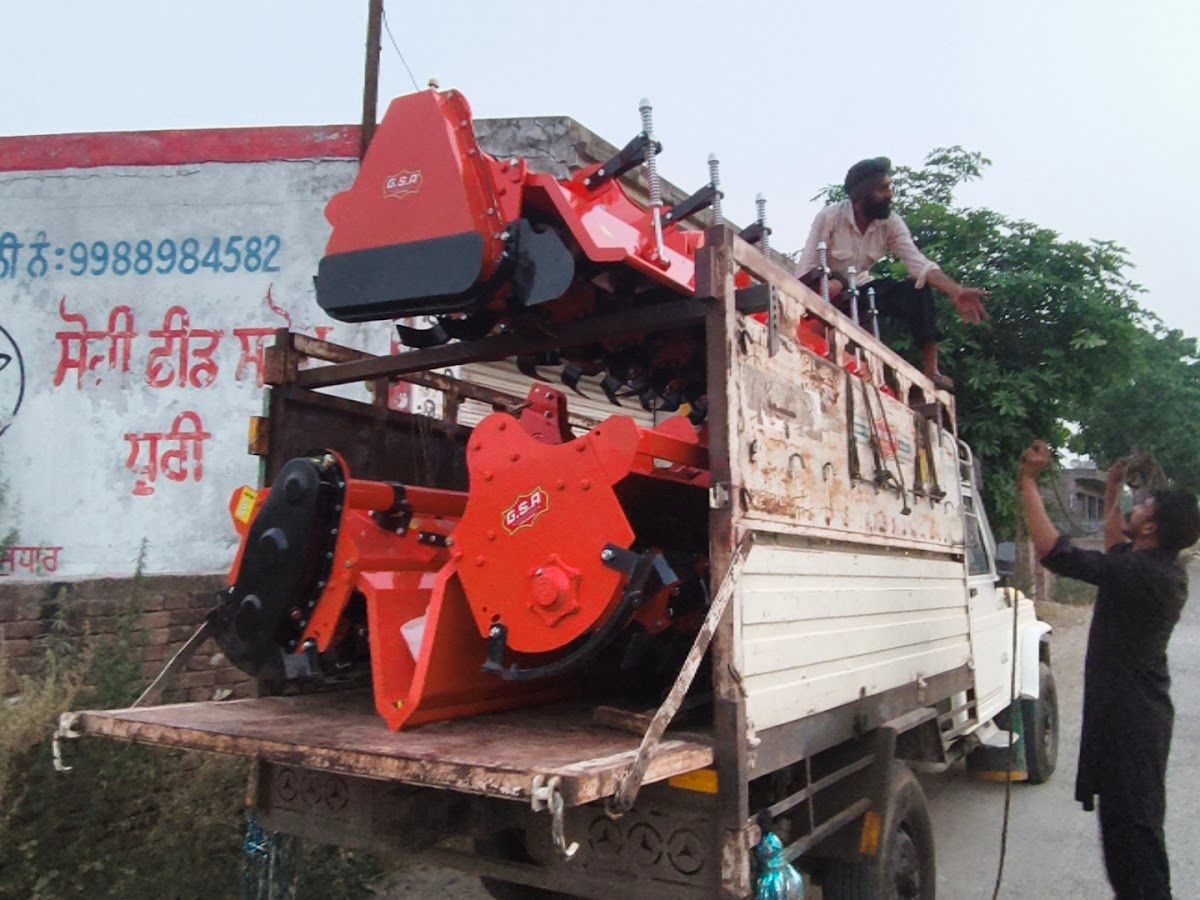 Gallery — Ramgharia Manufacturing Works, Dhuri