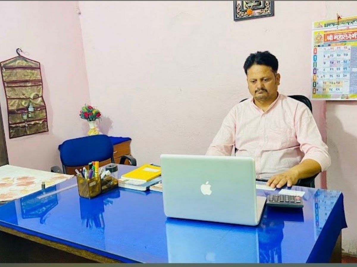 Exterior — PUNE TOP MAID SERVICES, Geeta Society, Pimpri-Chinchwad