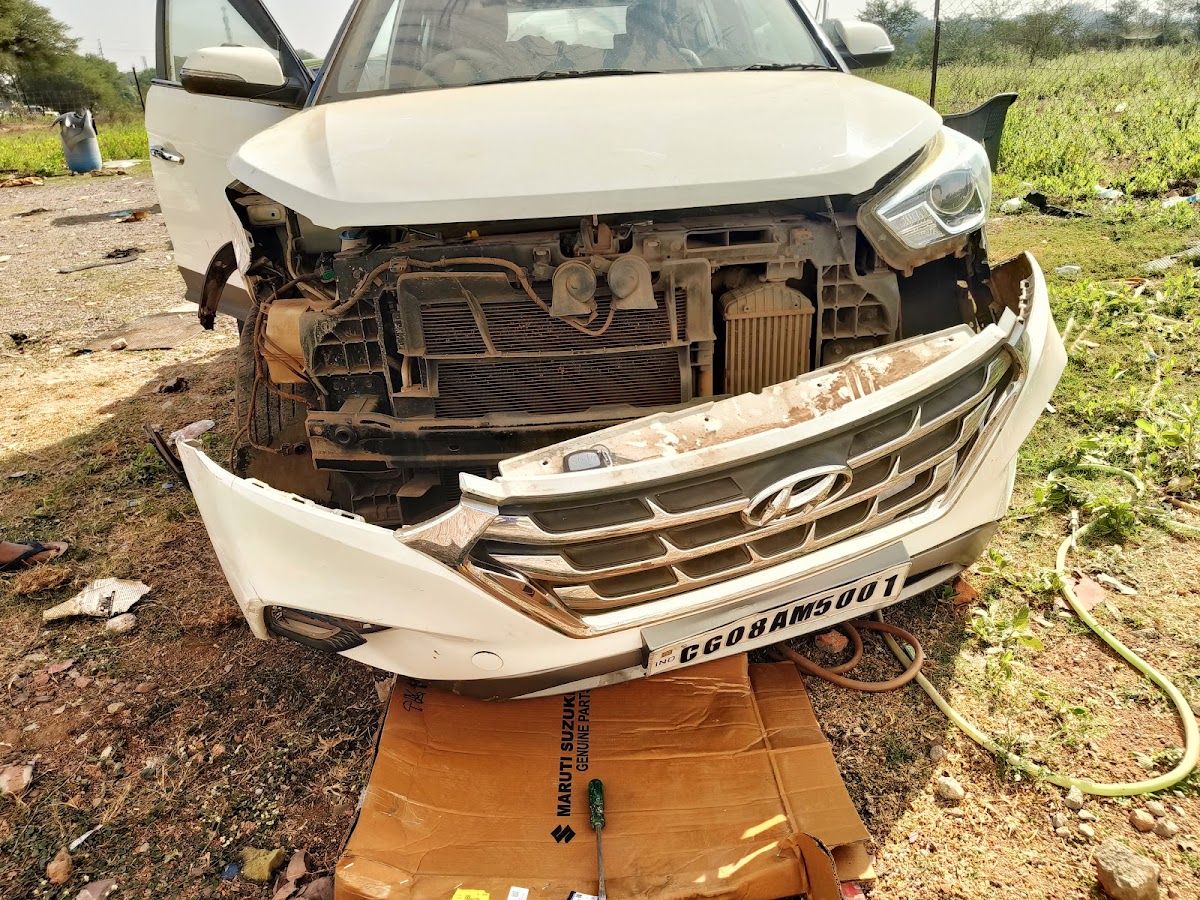 Gallery — THE CAR STUDIO RAJNANDGAON CAR AUTO WORKSHOP, Rajnandgaon