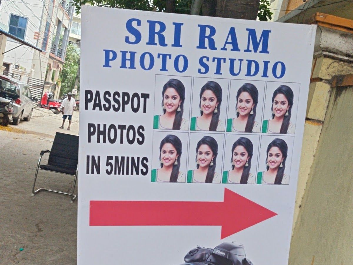 Gallery — Sri Ram Photo Studio & Personalized Wonders, Ou Colony, Hyderabad