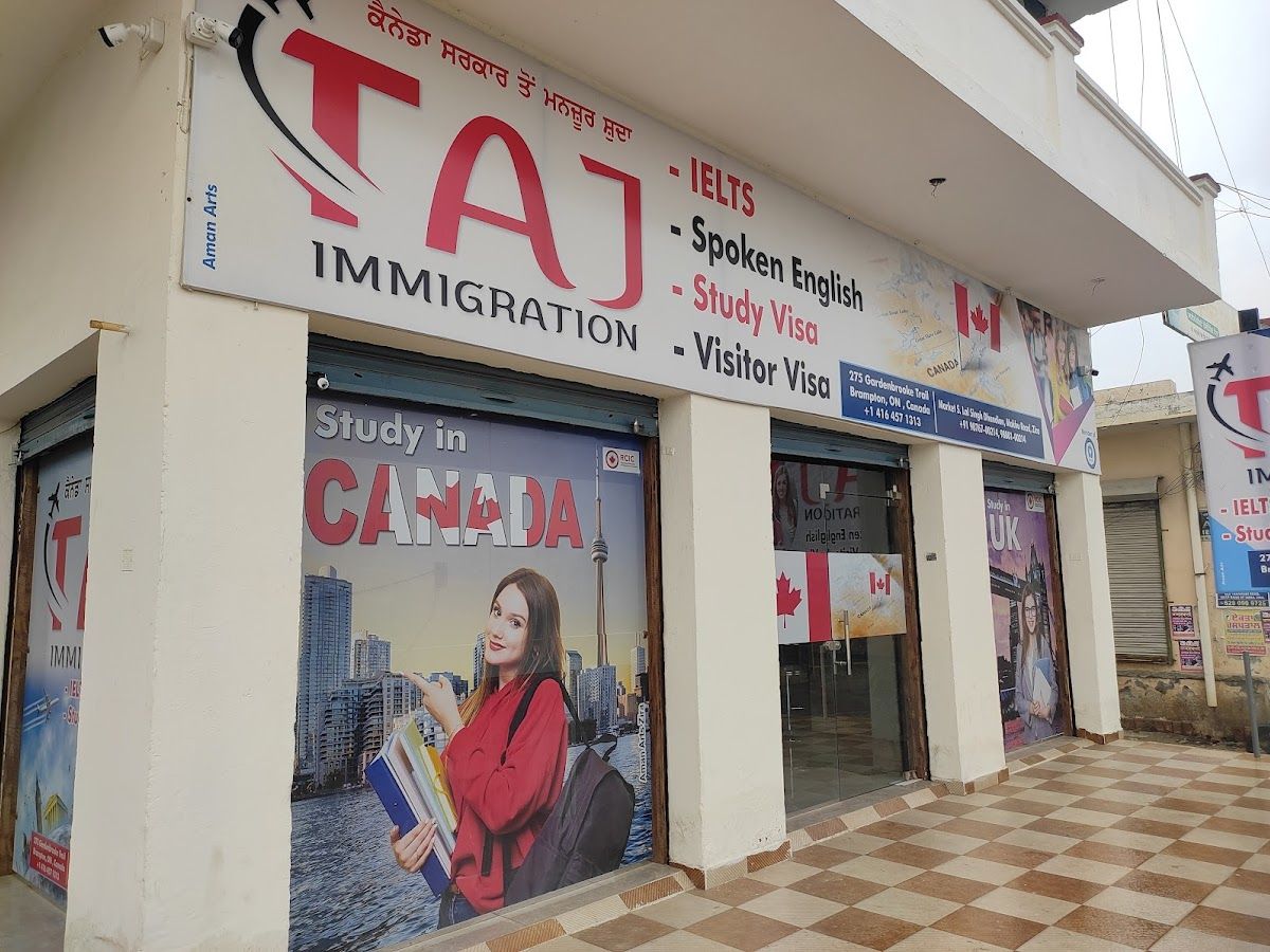Exterior — Nasfat Peel Region, Brampton