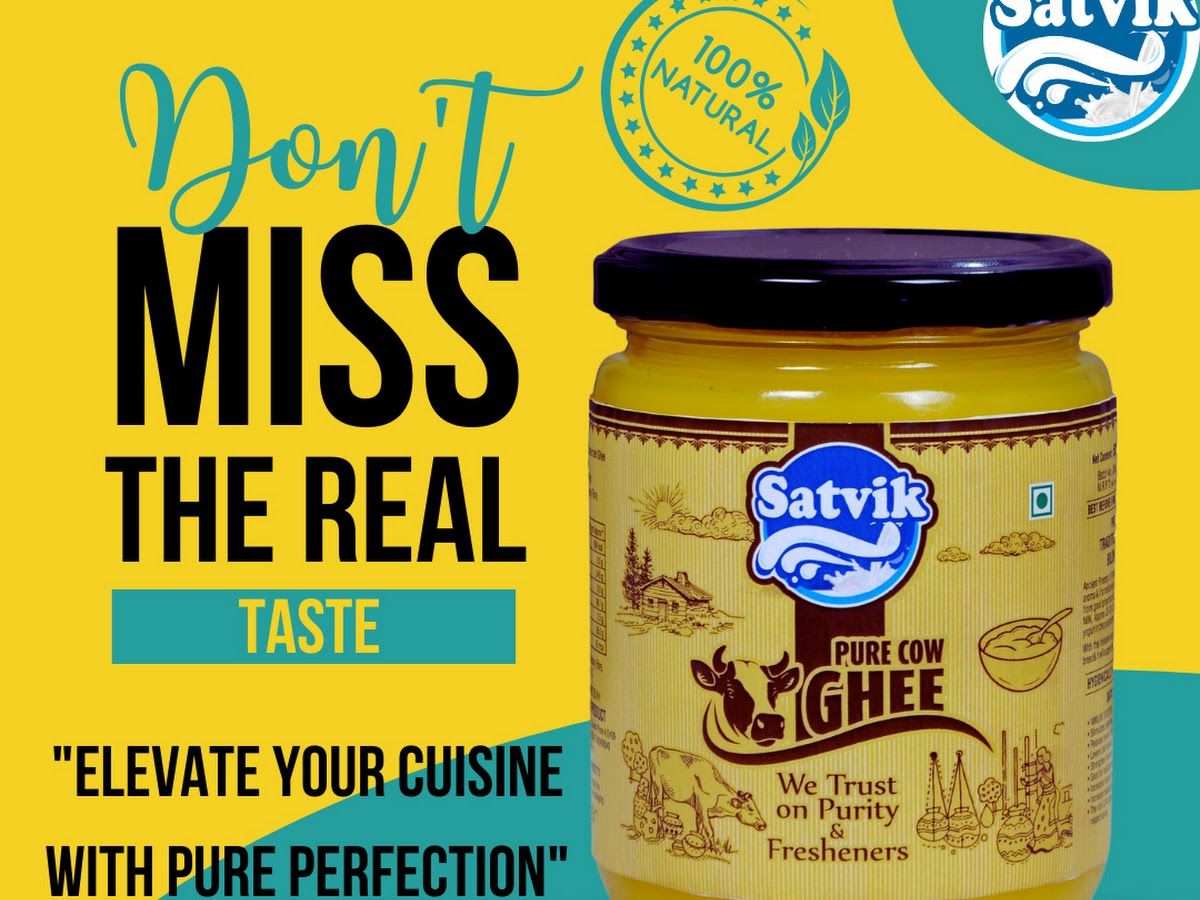 Gallery — SATVIK MILK MILK PRODUCT, Opp To Mauli Complex
