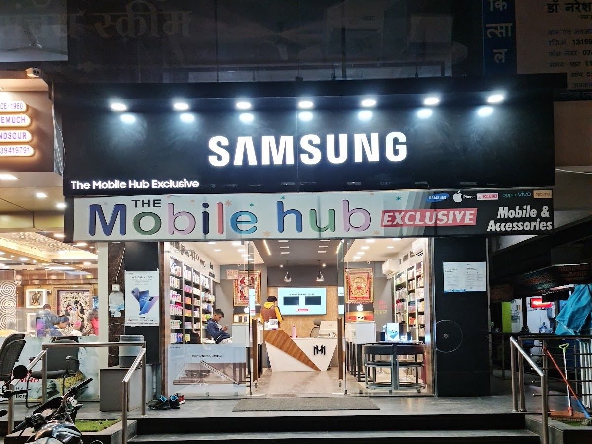 Gallery — The Mobile Hub - Best Mobiles & Accessories Shop, Neemuch Chawni, Neemuch