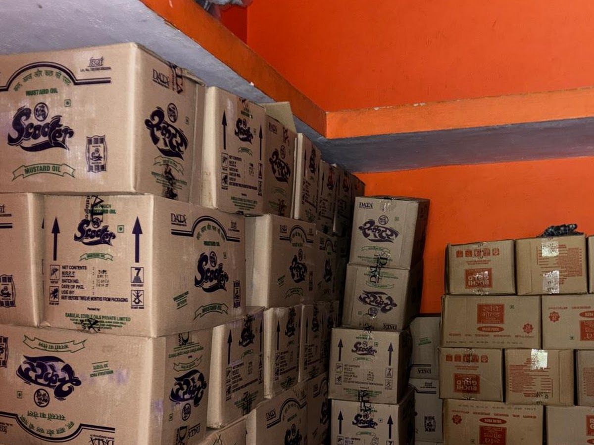 Gallery — SKJX PRIVATE LIMITD, Madudabad