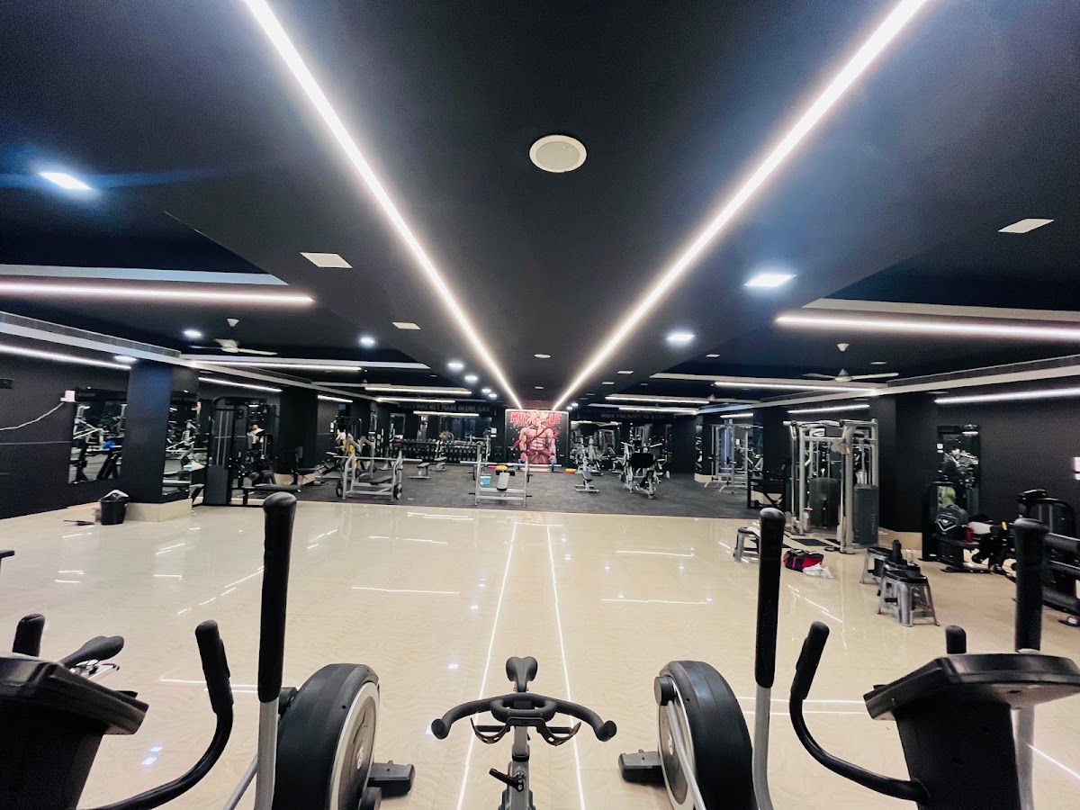 Gallery — Muscle Factory Unisex Gym, Lalpura, Etawah