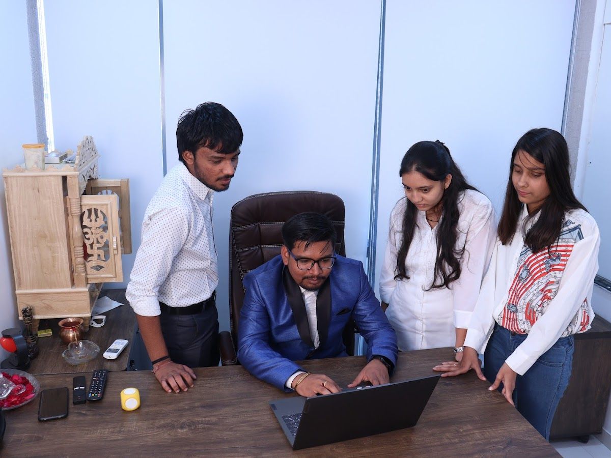 Interior — Fly Digitals-Web Development & Marketing Agency in Ahmedabad, Chandkheda, Ahmedabad