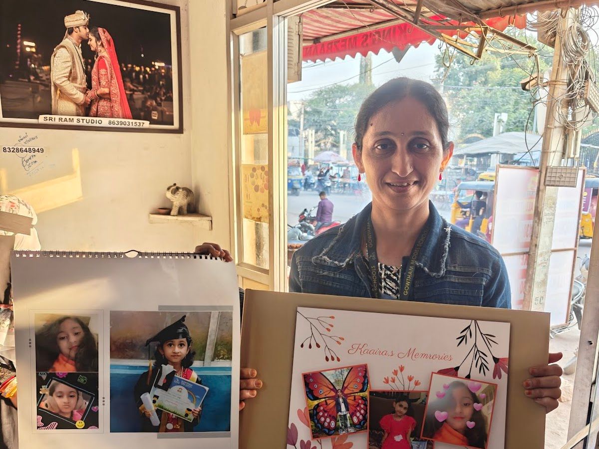 Gallery — Sri Ram Photo Studio & Personalized Wonders, Ou Colony, Hyderabad