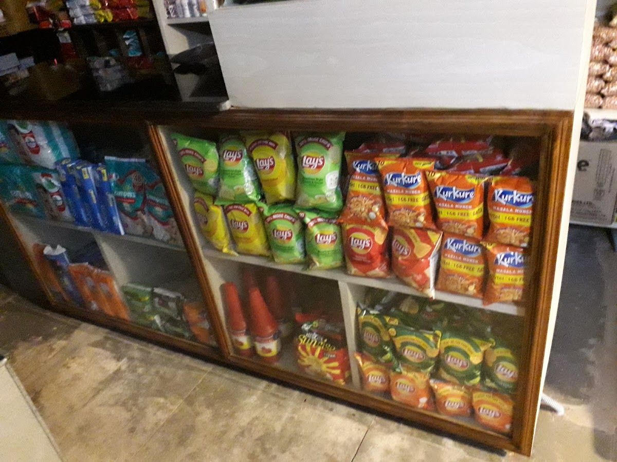 Interior — CENTRAL STORES, Coonoor