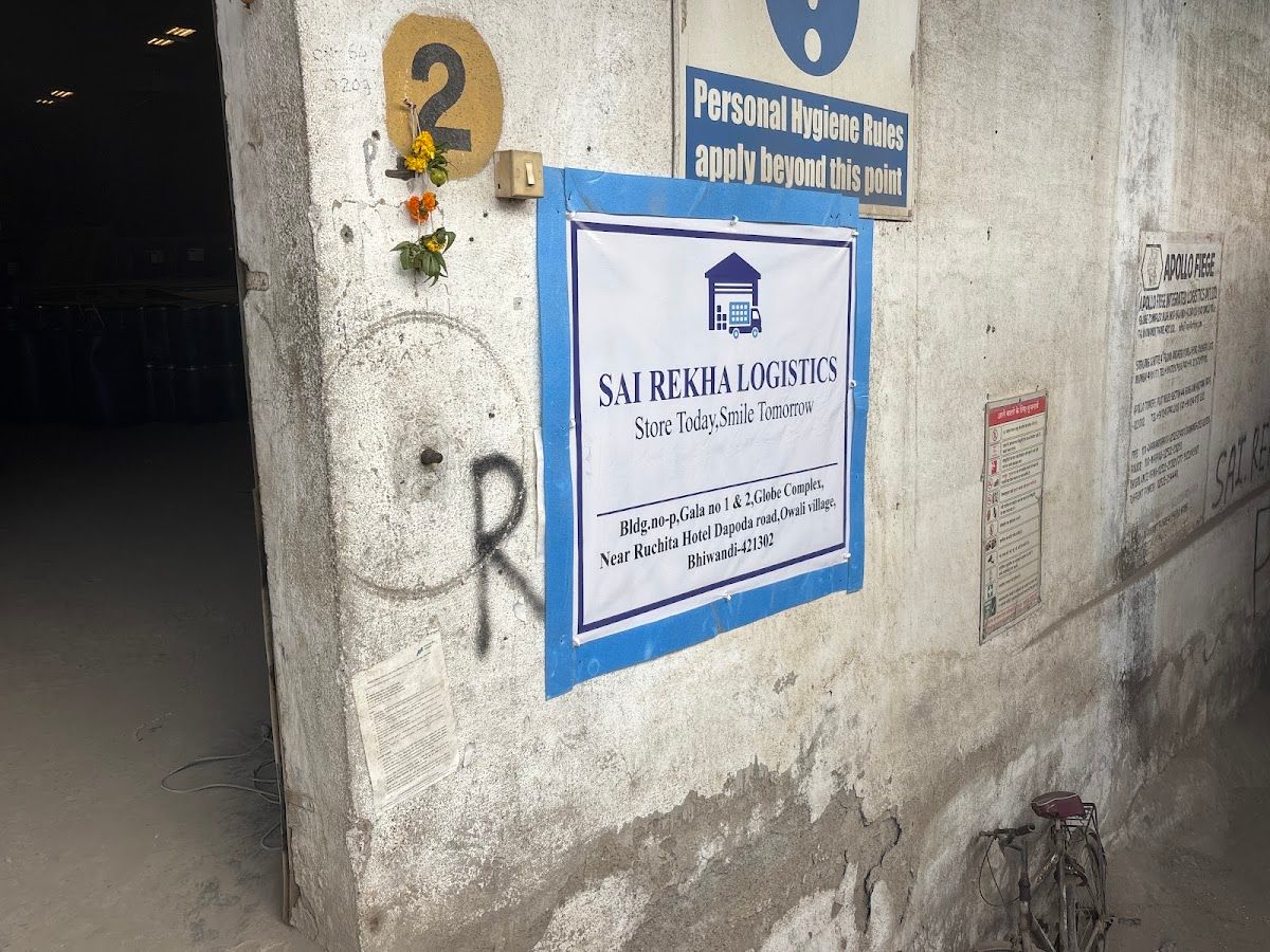 Gallery — Sai Rekha logistic, Raod, Bhiwandi