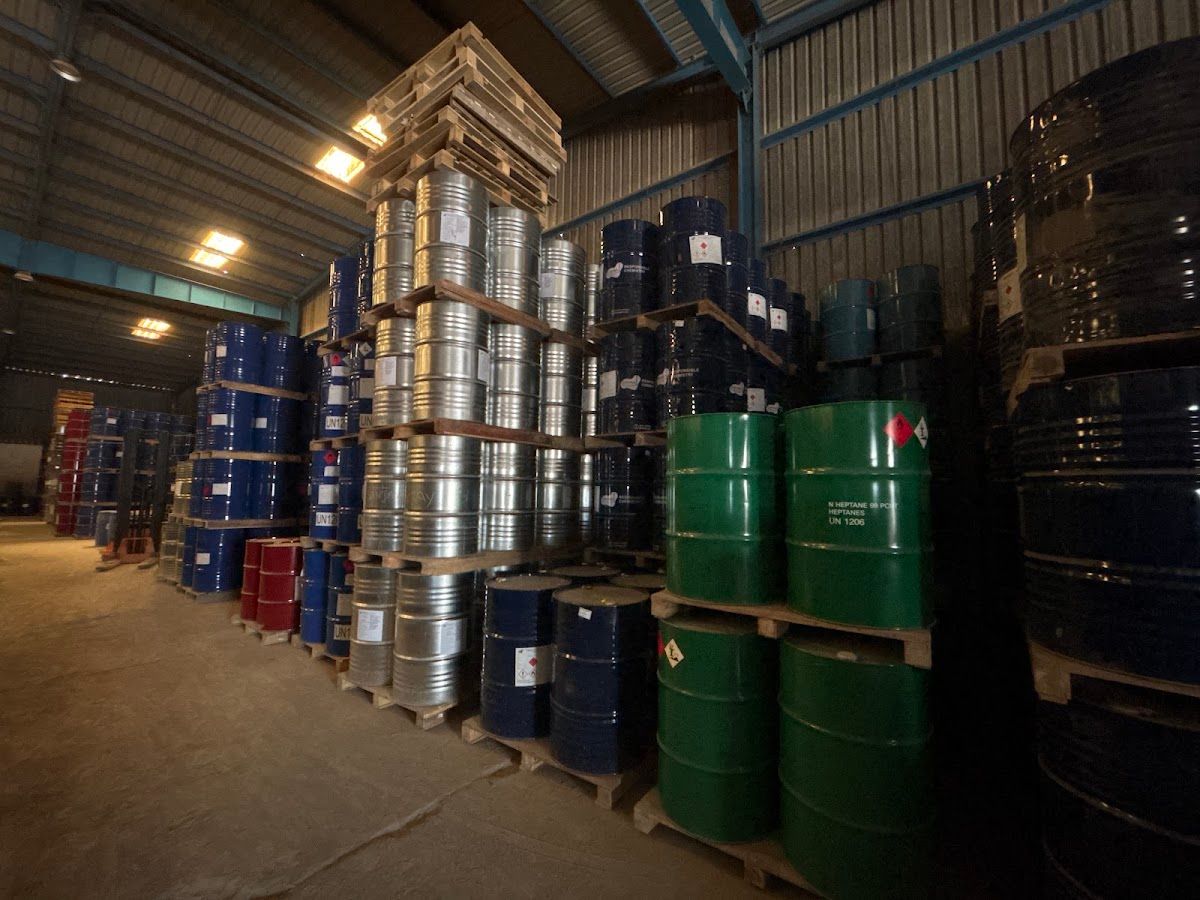 Exterior — Sai Rekha logistic, Raod, Bhiwandi