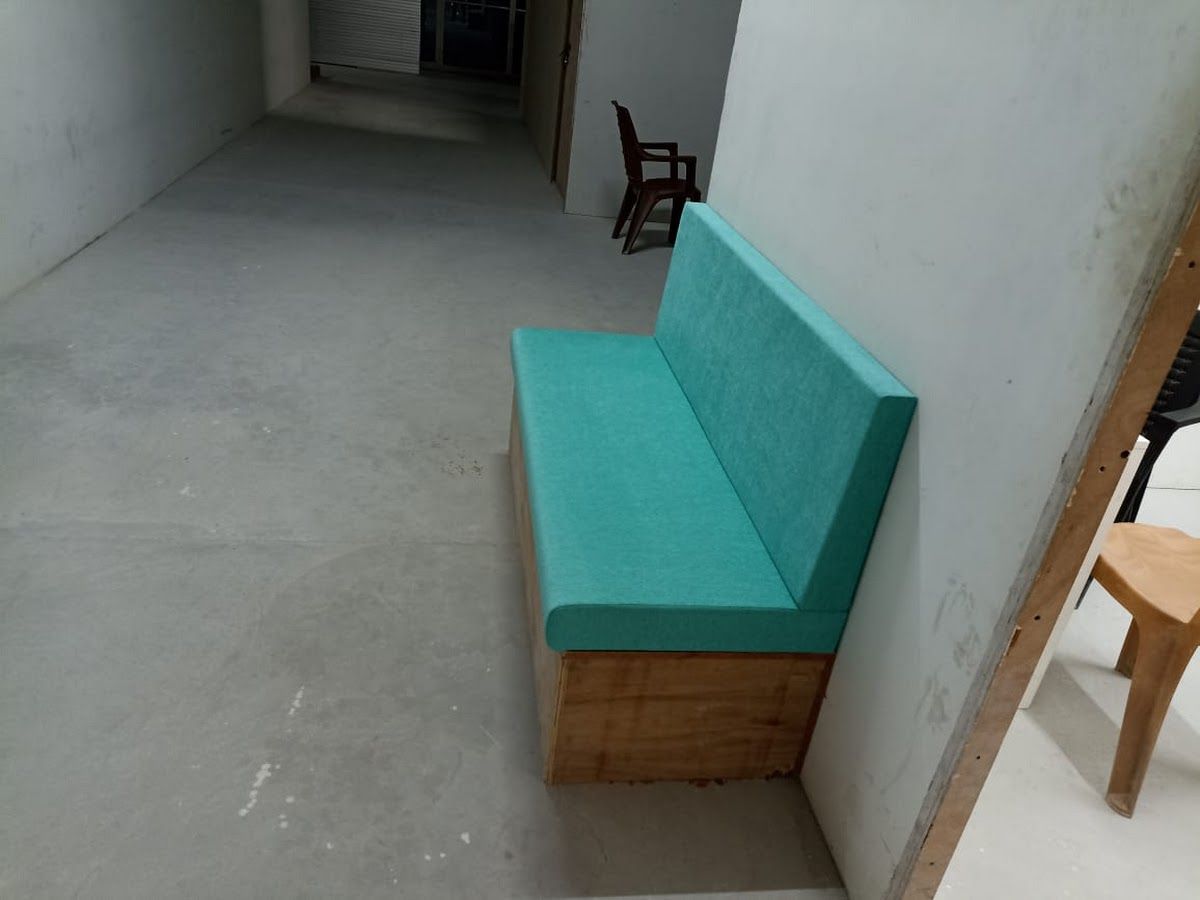 Interior — Galaxy old furniture, Malvani, Mumbai