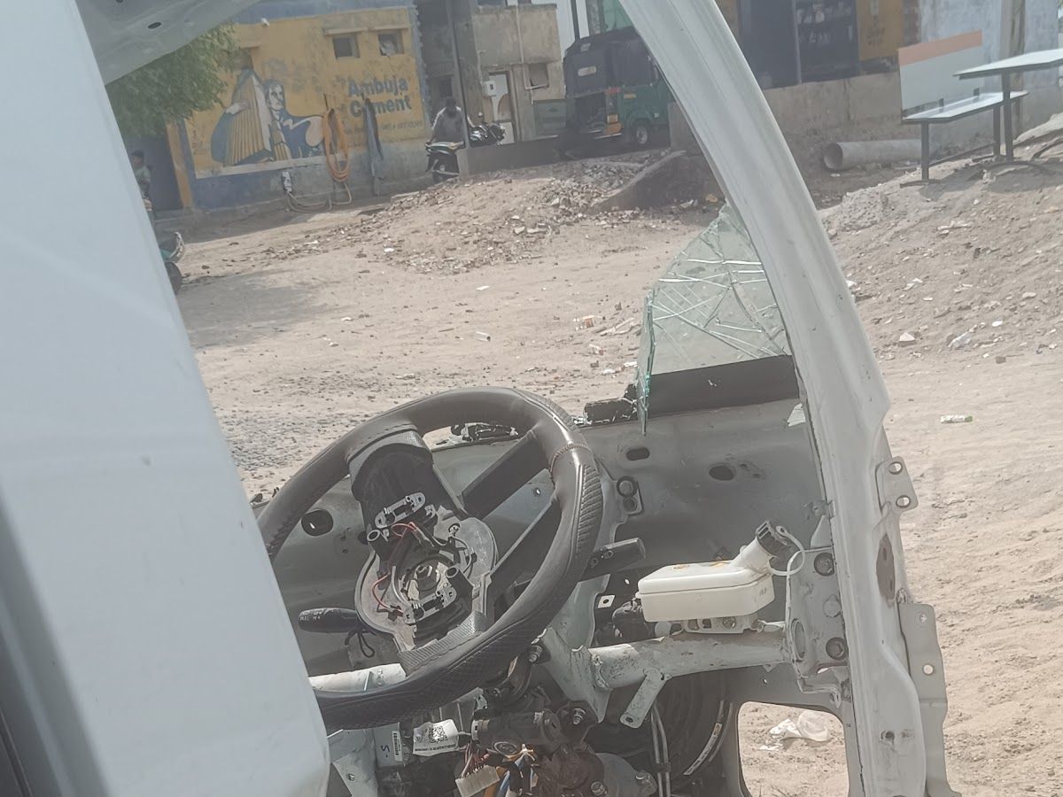 Exterior — JANTA MOTORS GERAGE..!! imranBhai 🚗, Dasada