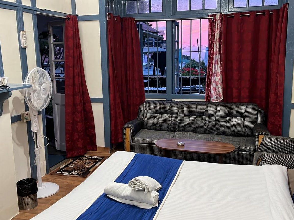 Exterior — Heritage Risa Pine Hill Homestay, Shillong