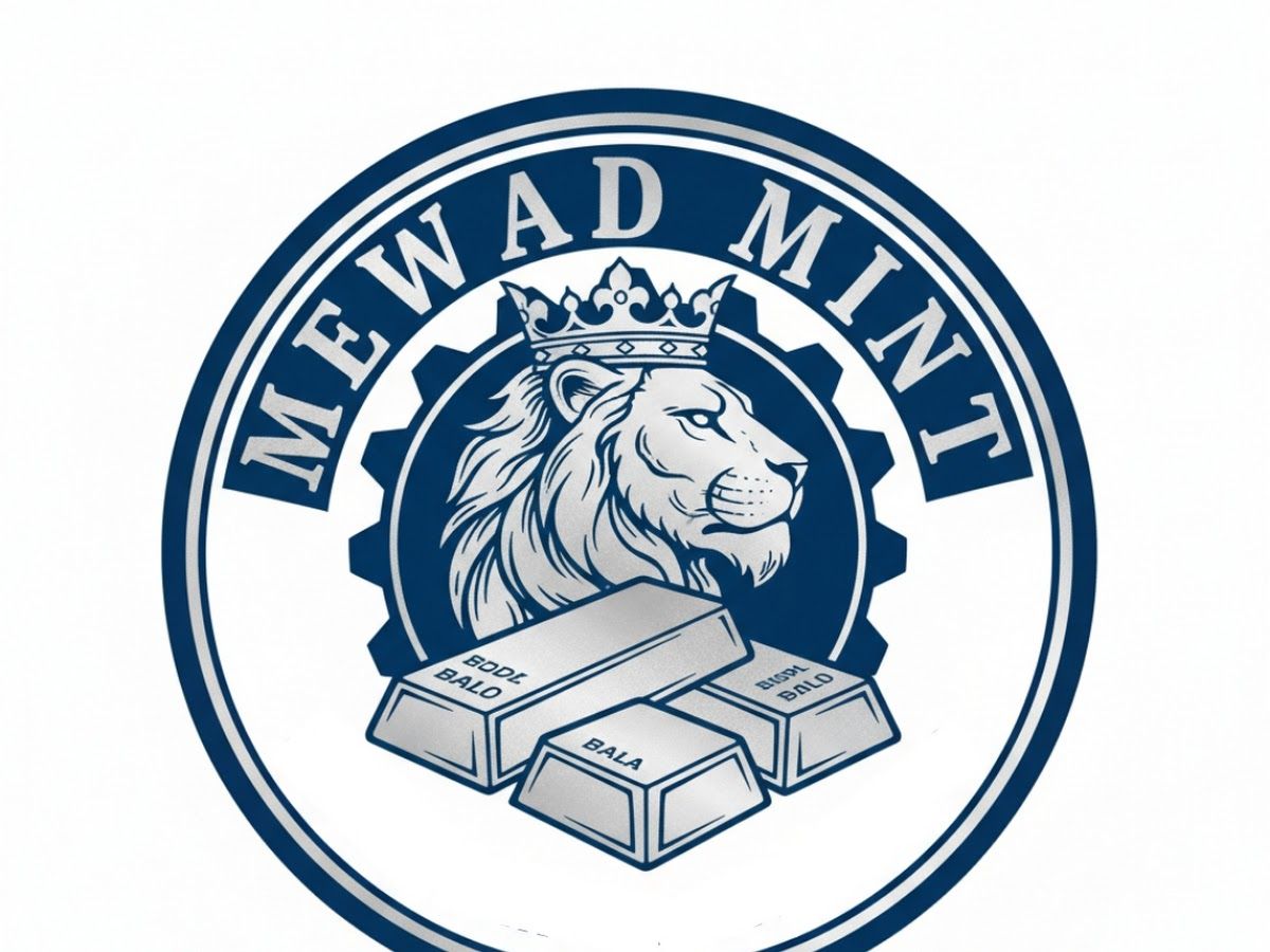 Exterior — Mewad mint, Bundelwad, Surat
