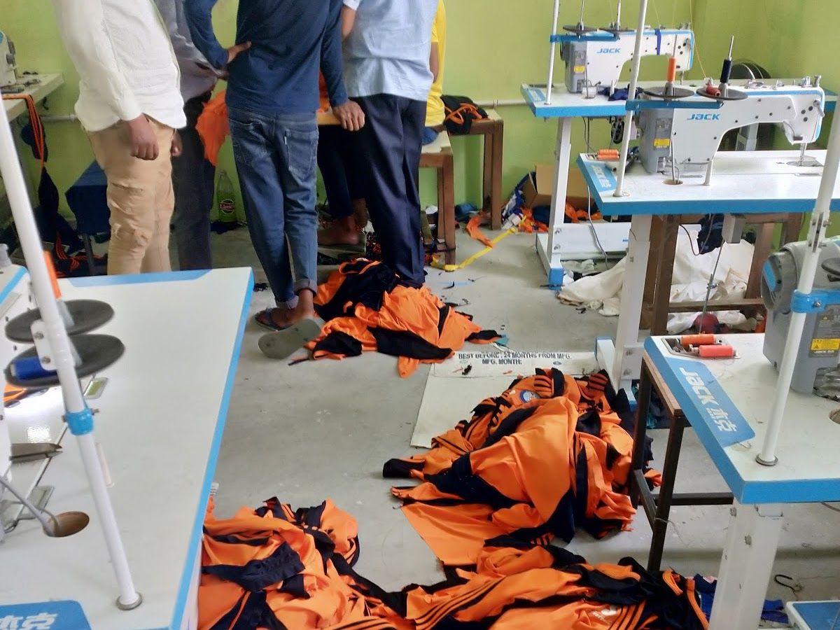 Exterior — SAINI AND SONS SPORTS, New Mohanpuri, Meerut