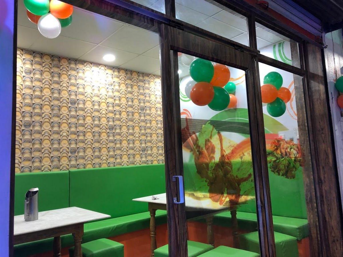 Interior — 3T Foodrink - Best Biryani & Roll in Ashok Rajpath, Muhammadpur, Patna