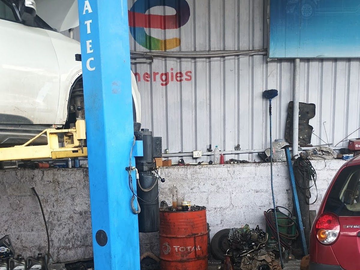Gallery — Sixth Gear Multi Brand Car Service, Ushkebhavi, Ramachandrapuram