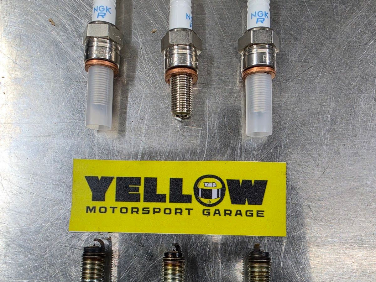 Gallery — Yellow Motorsport Garage, Nandamuri Nagar, Hyderabad