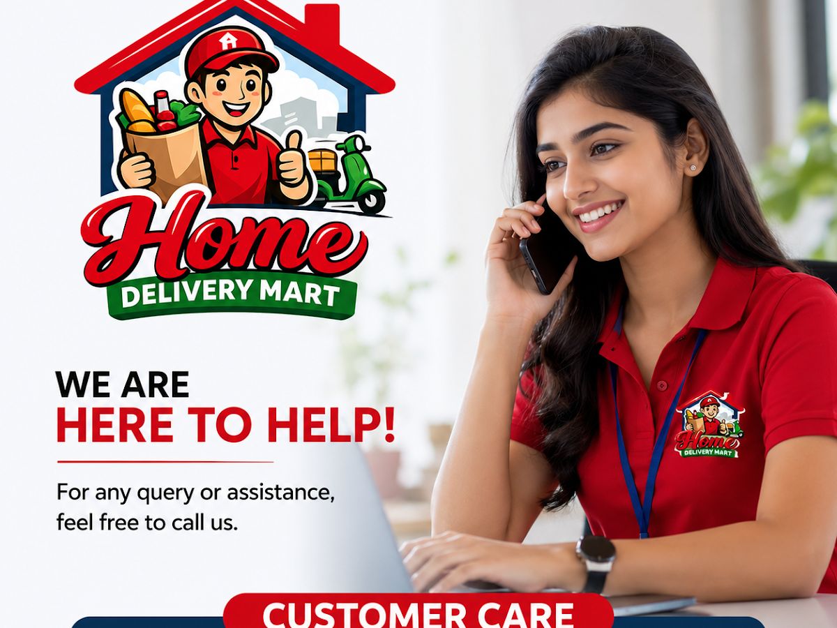 Gallery — Home Delivery Mart, Budhibar