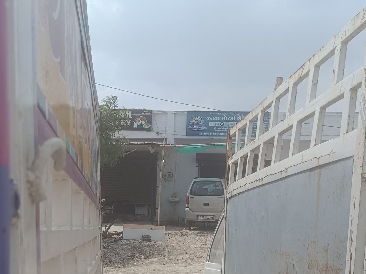 Exterior — JANTA MOTORS GERAGE..!! imranBhai 🚗, Dasada