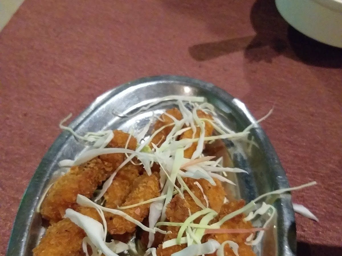 Food & drink — Hotel Ranmala Restaurant, Kamtha Bk