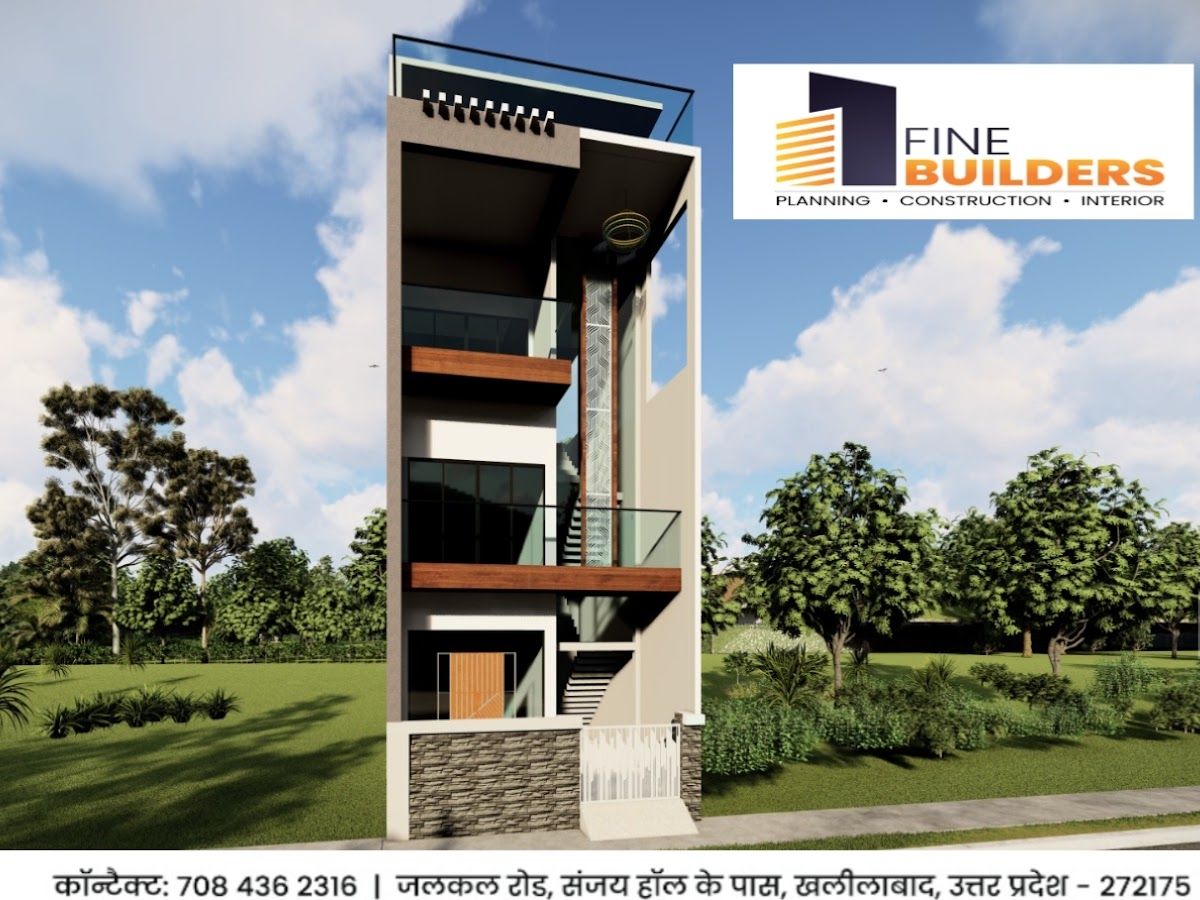 Gallery — Fine Builders, Khalilabad