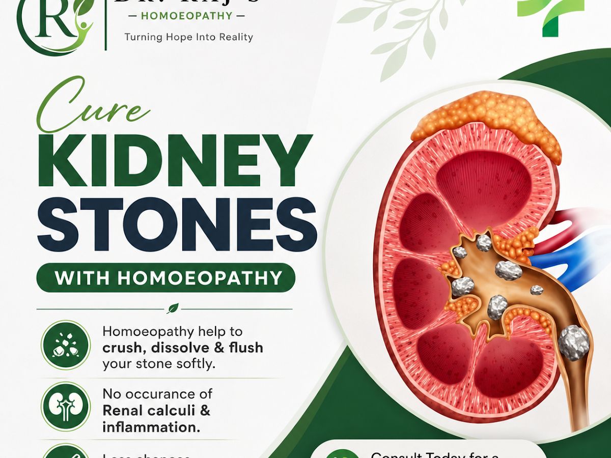 Gallery — Dr. Raj's Homoeopathy, Block B, Noida