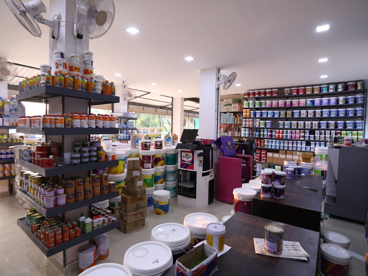 Exterior — Pulickampurath Traders Madathil, Madathil