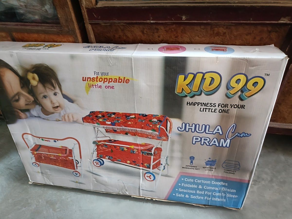 Interior — Mahalaxmi Toys, Sector 38, New Delhi