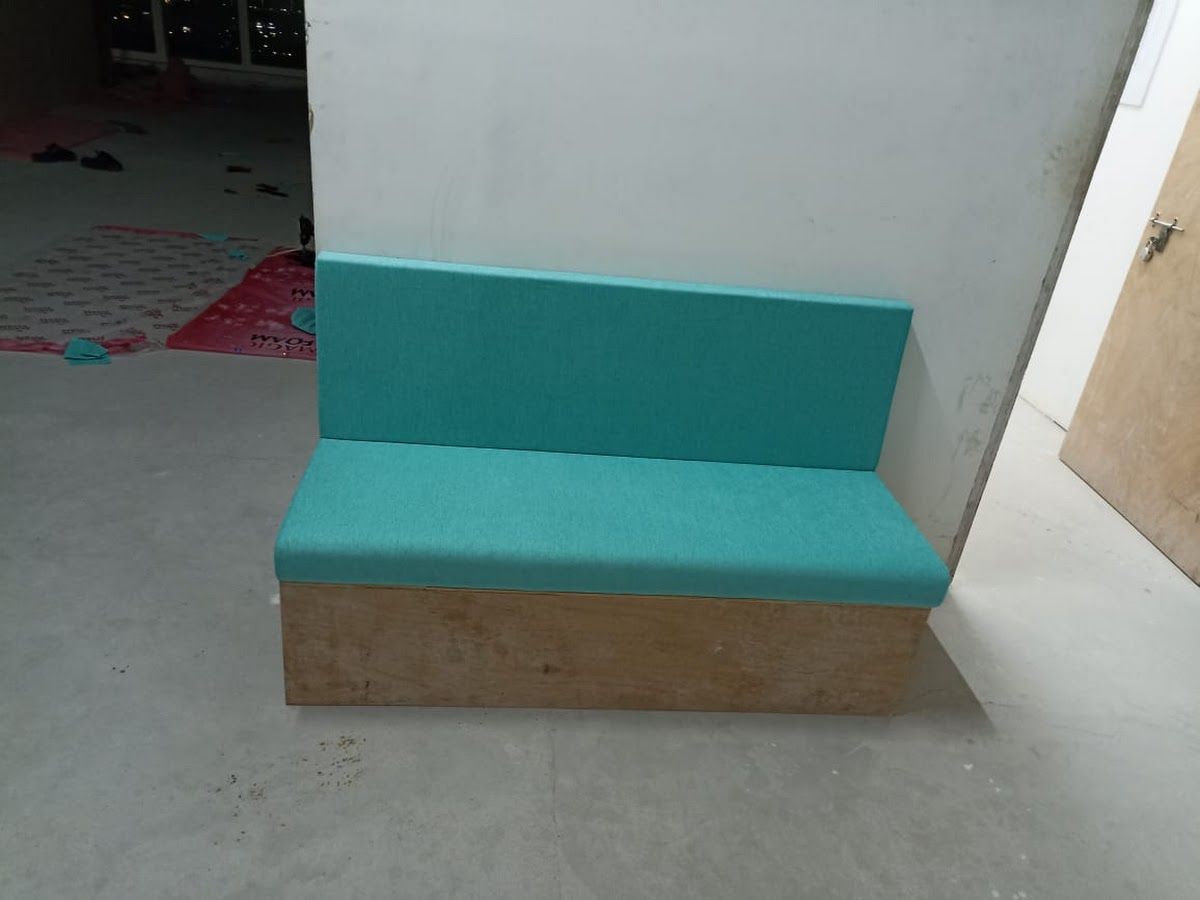 Interior — Galaxy old furniture, Malvani, Mumbai