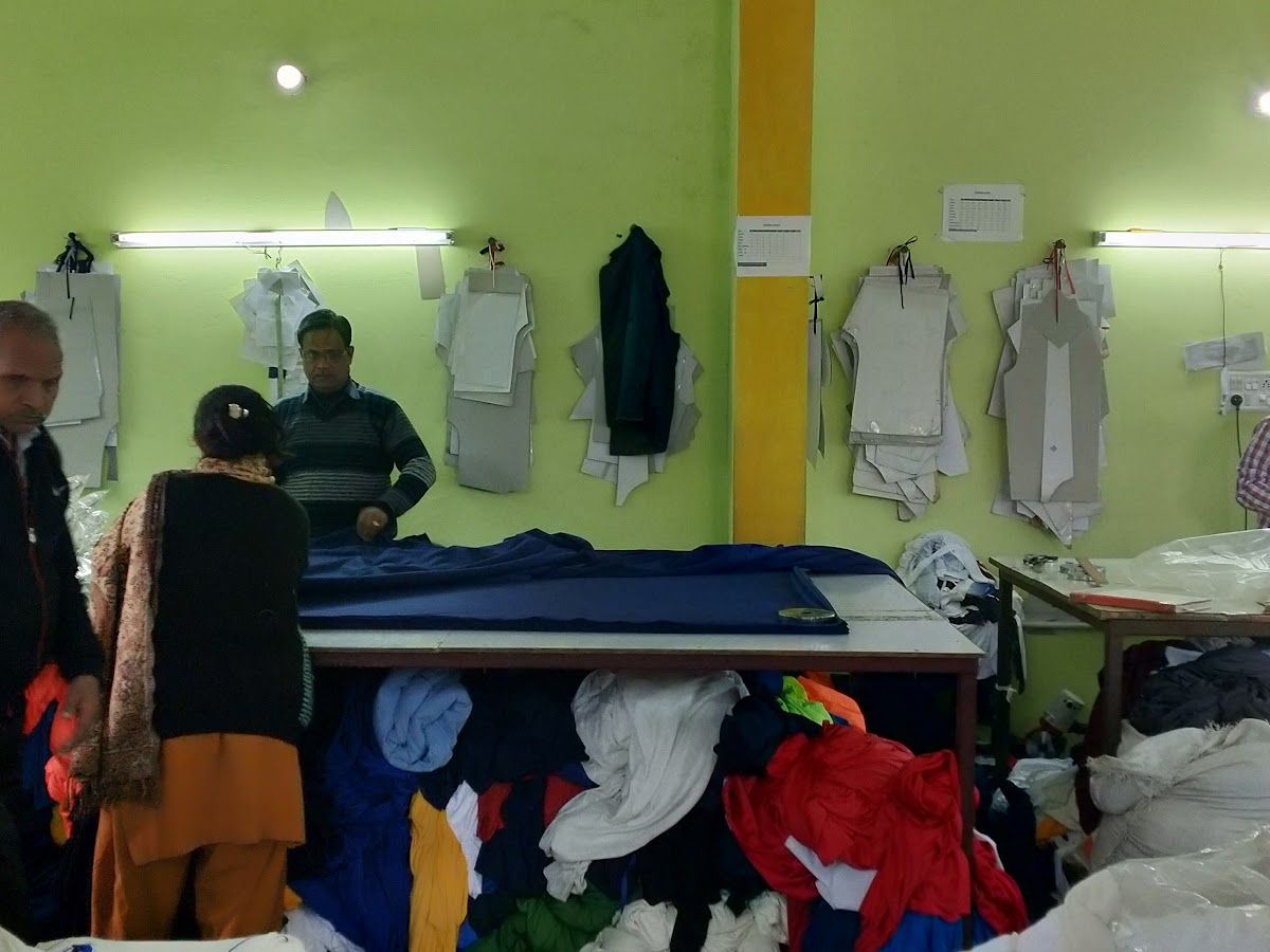 Interior — SAINI AND SONS SPORTS, New Mohanpuri, Meerut