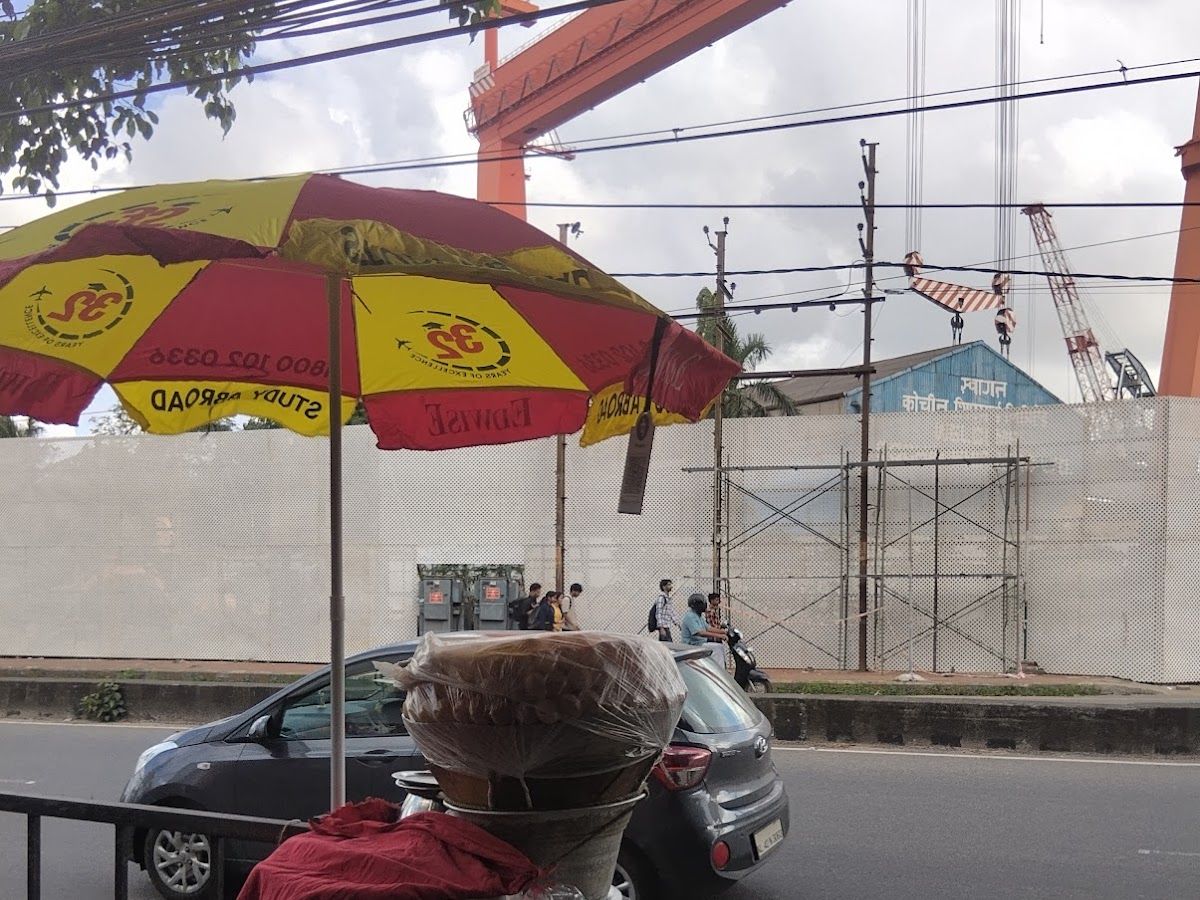Gallery — Prayagraj pani puri up70, Kochi