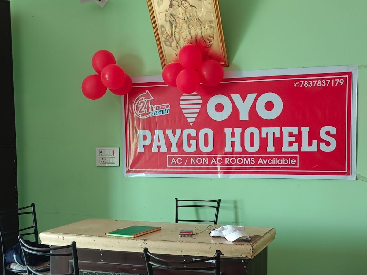 Gallery — PAYGOO HOTEL OYO, Hariyawala