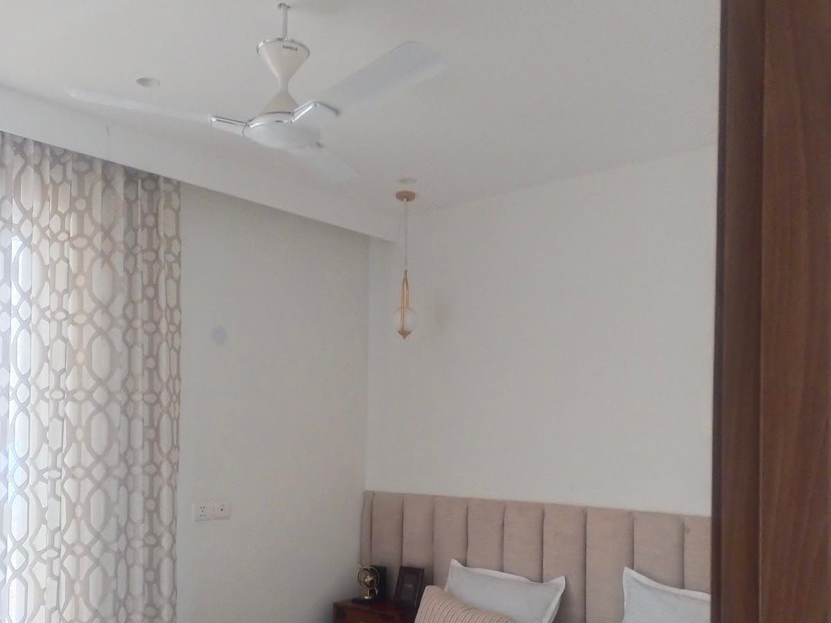 At work — Paridhi Interiors & home decore, Hayatpur, Gurugram
