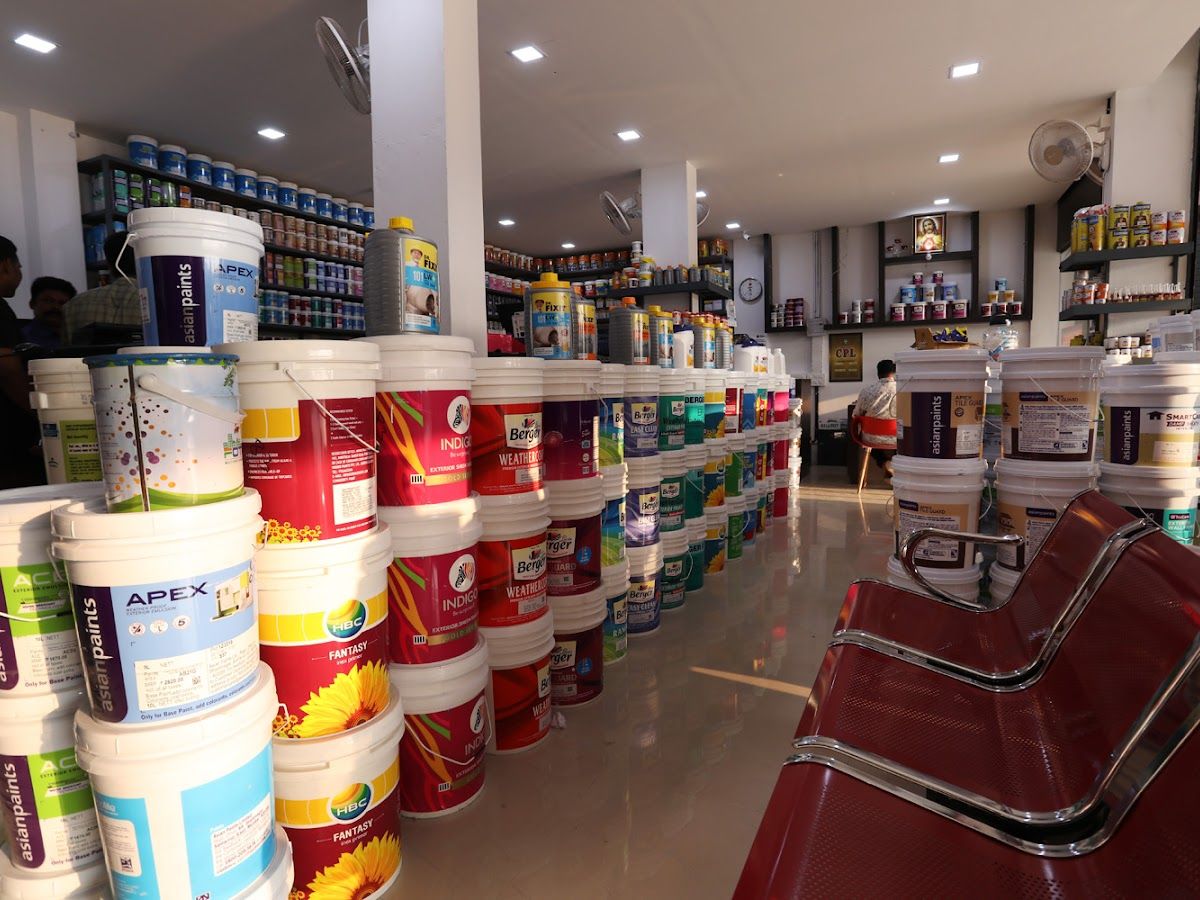 Exterior — Pulickampurath Traders Madathil, Madathil