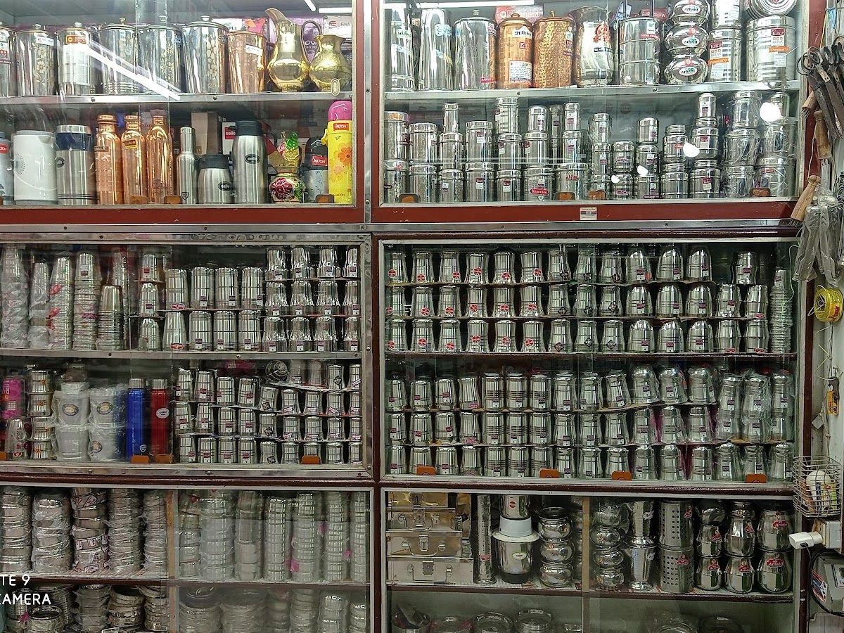 Gallery — Yashlok Bartan Bhandaar, Muhammadabad Gohna
