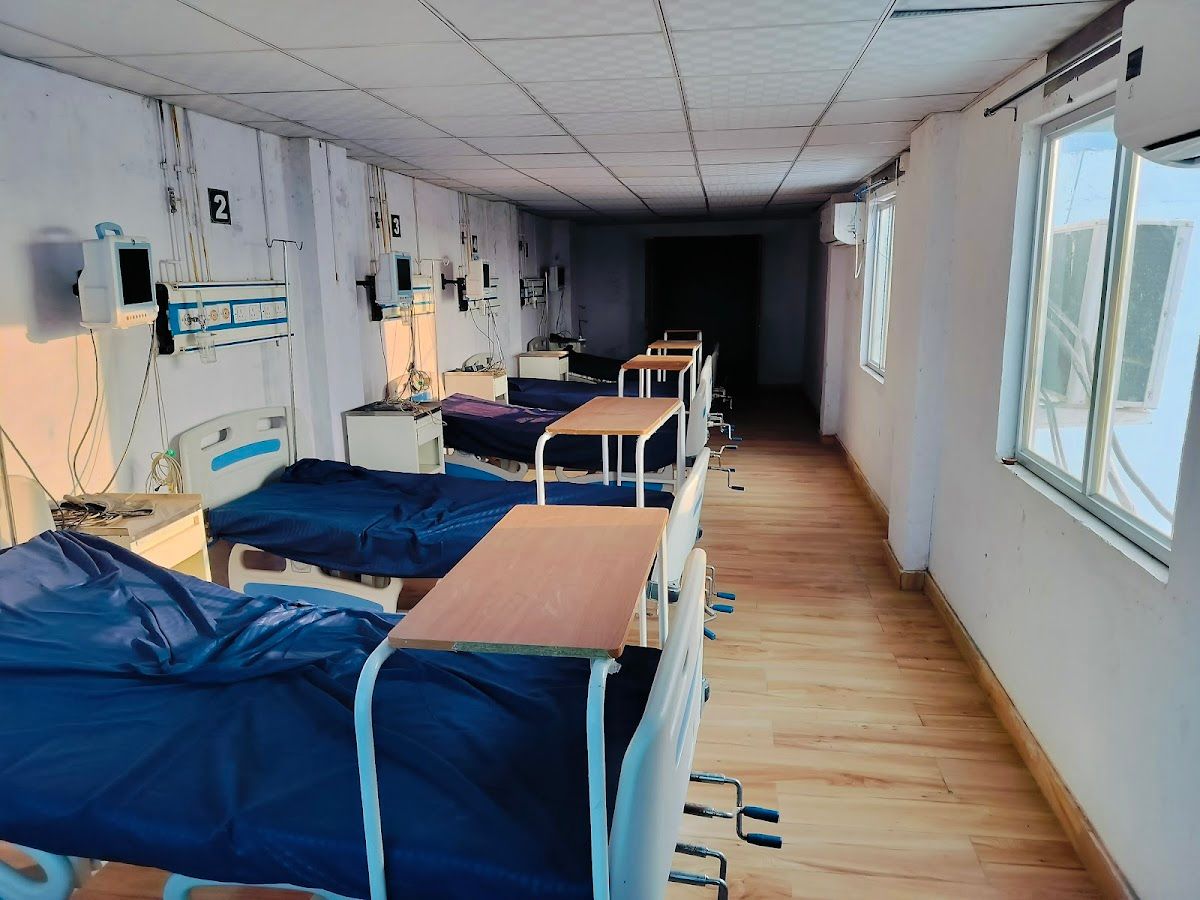 Gallery — Rishik Hospitals - Best Gastro & Bariatric Hospital in Churu, Churu