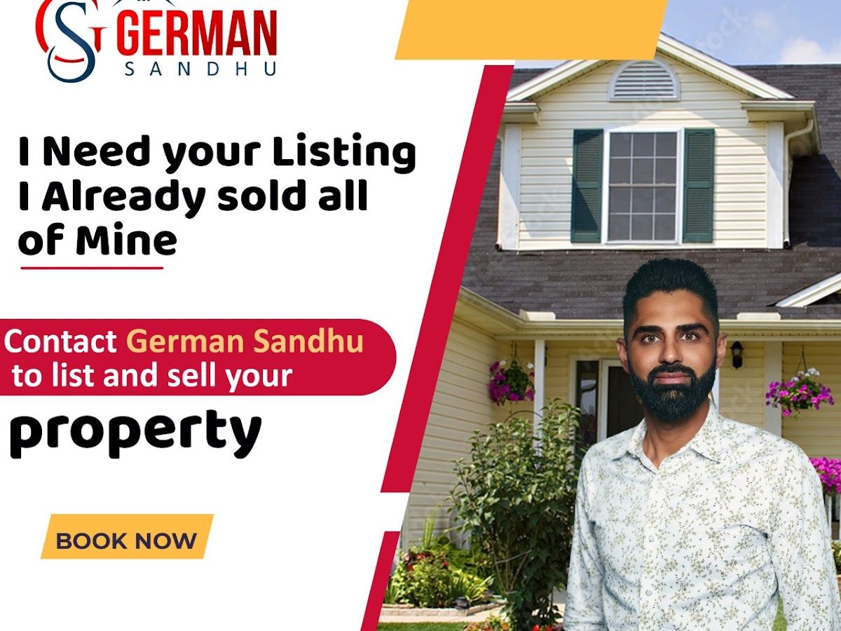Gallery — Best Commercial Real Estate Agent Brampton German Sandhu Realtor, Brampton