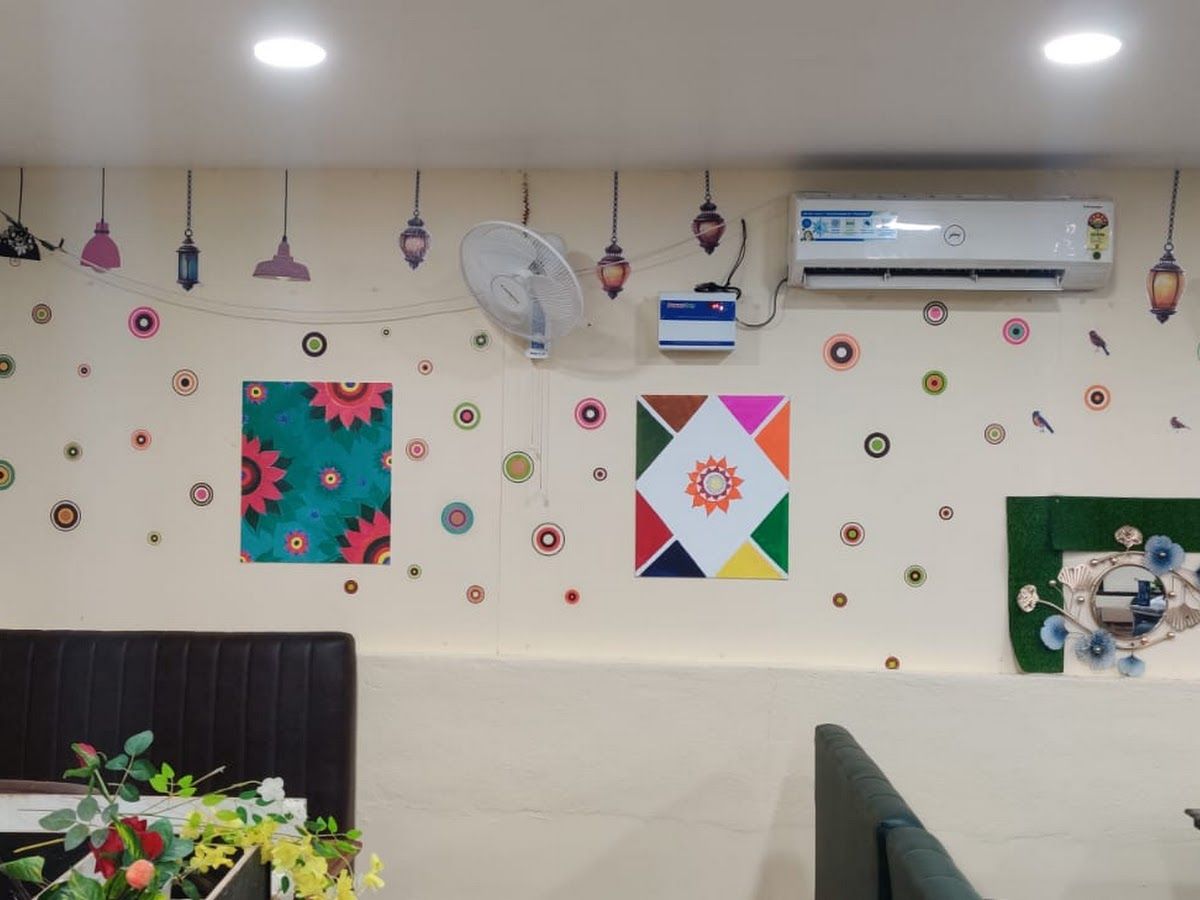 Exterior — J-S Spice Garden Restuarant, Balaji Nagar, Kadapa