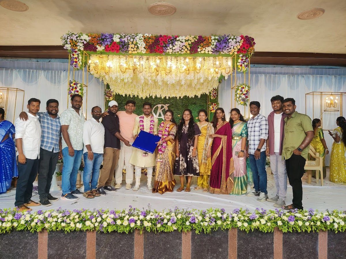 Gallery — M A R Function Hall, Bypass Road, Narsampet, Narsampet