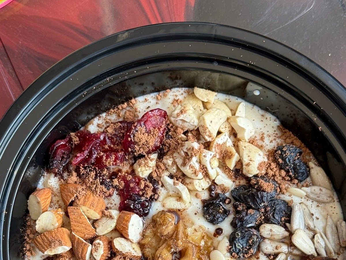 Food & drink — THE OH ! ( Oats Habit ), Timber Lake Colony, Hyderabad
