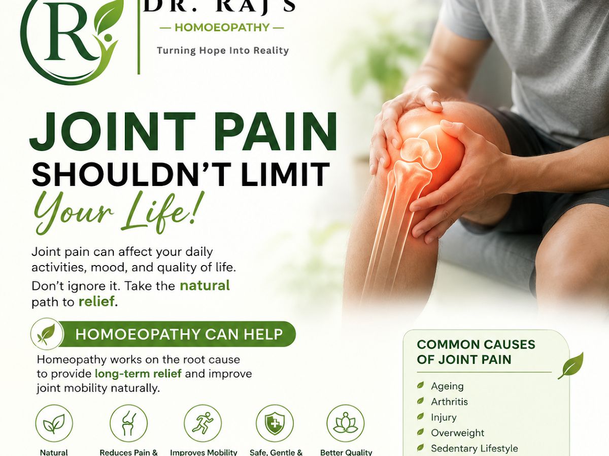 Gallery — Dr. Raj's Homoeopathy, Block B, Noida