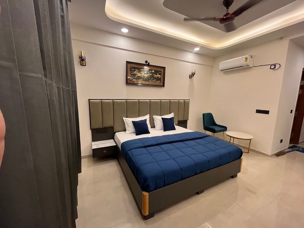 Exterior — Luxurious Stay, Hazratganj, Lucknow